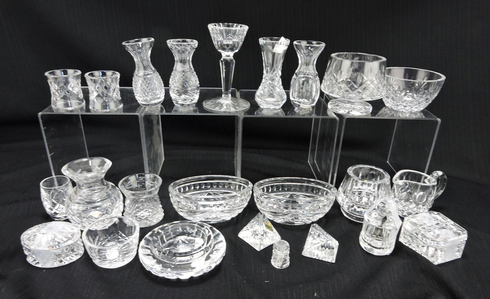 Waterford lot of 24 pcs (1 of 1)