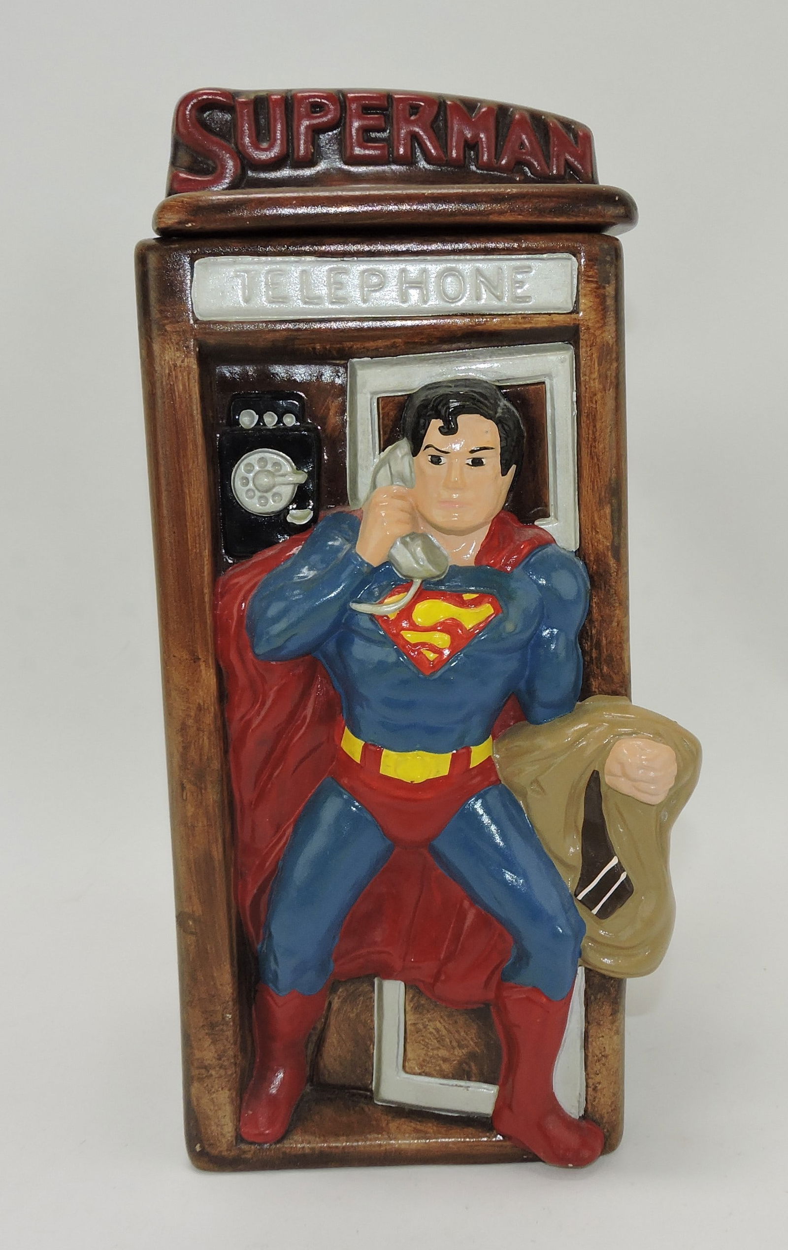 California Original Super Man cookie (1 of 1)