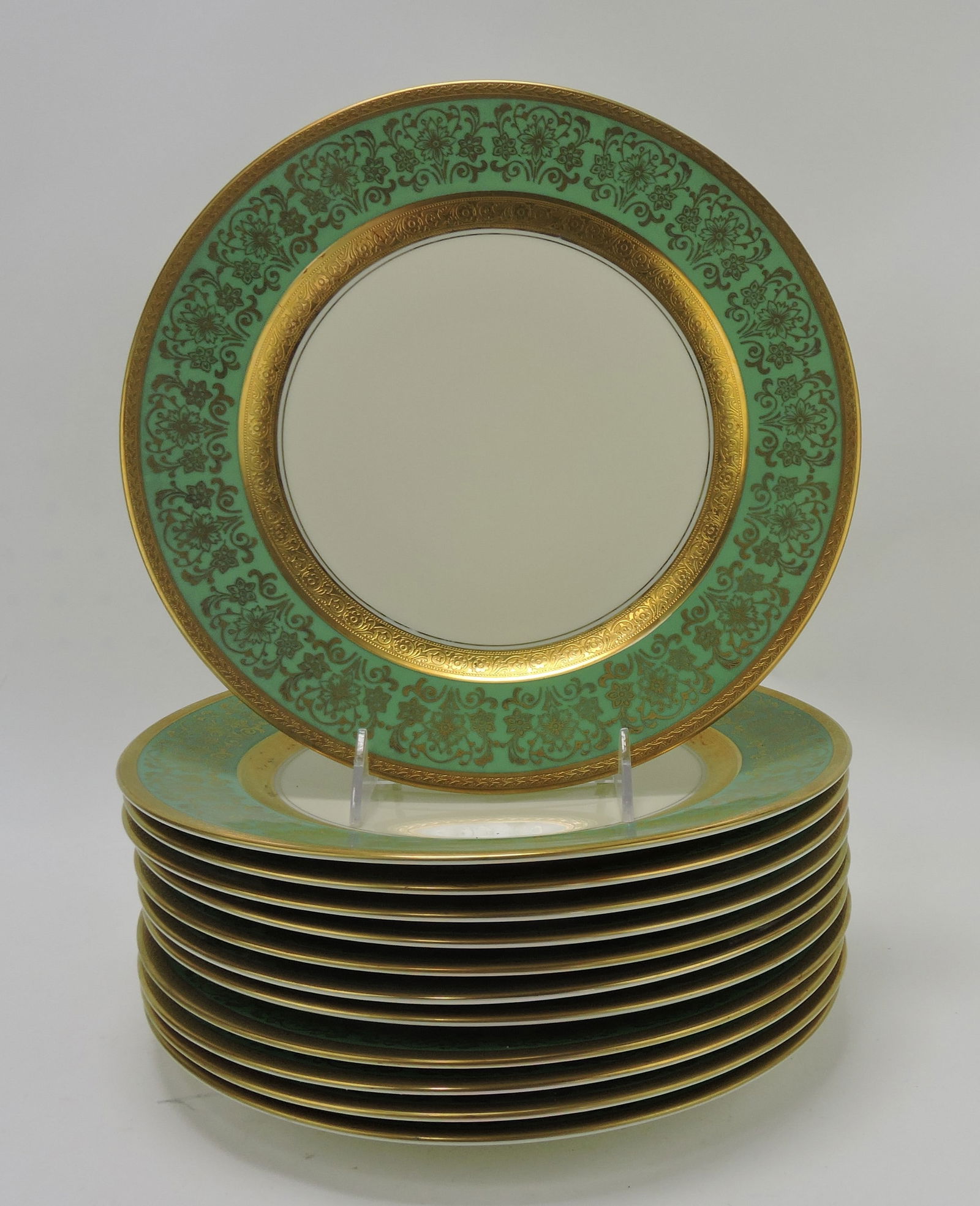 Rosenthal Pickard set of 12 - 11" (1 of 3)