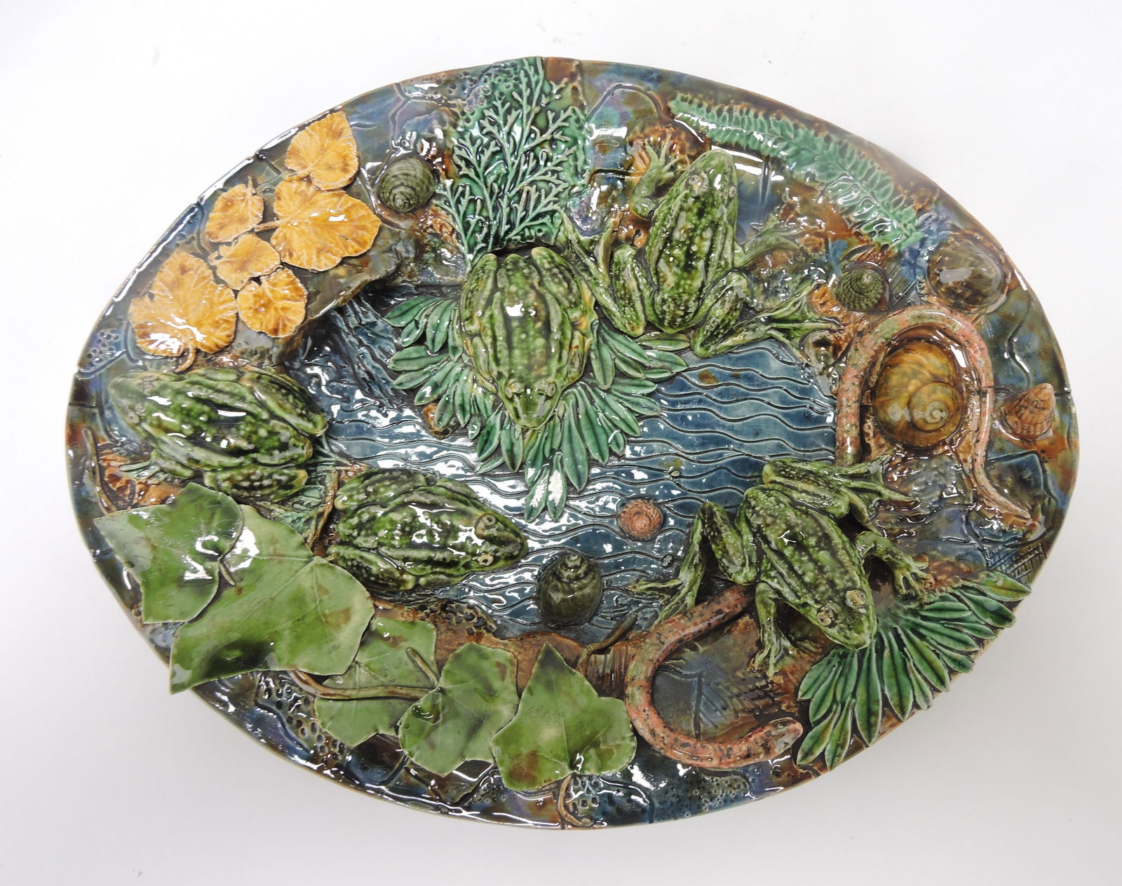 Geoffrey Luff (1 of 3)