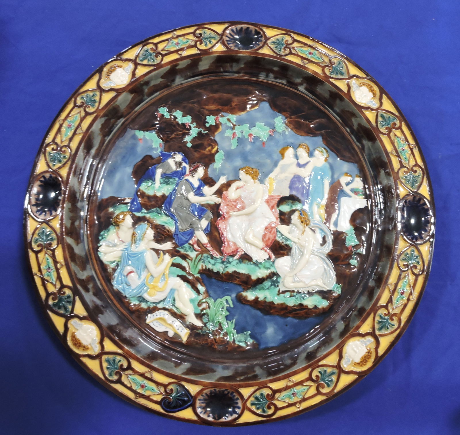 Rare monumental Thomas Sergent (1 of 2)