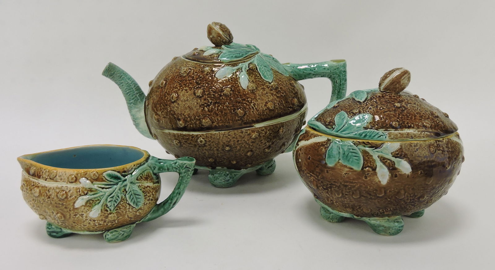 Holdcroft beaded melon 3 piece (1 of 1)