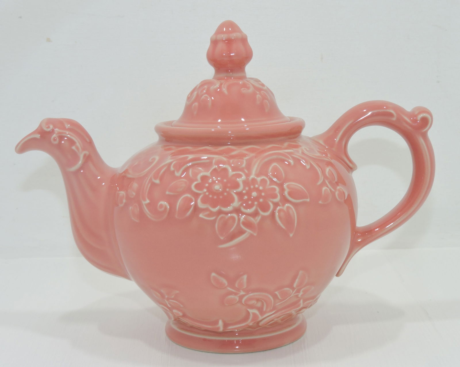 RARE Hall China One of a Kind Teapot: (1 of 3)