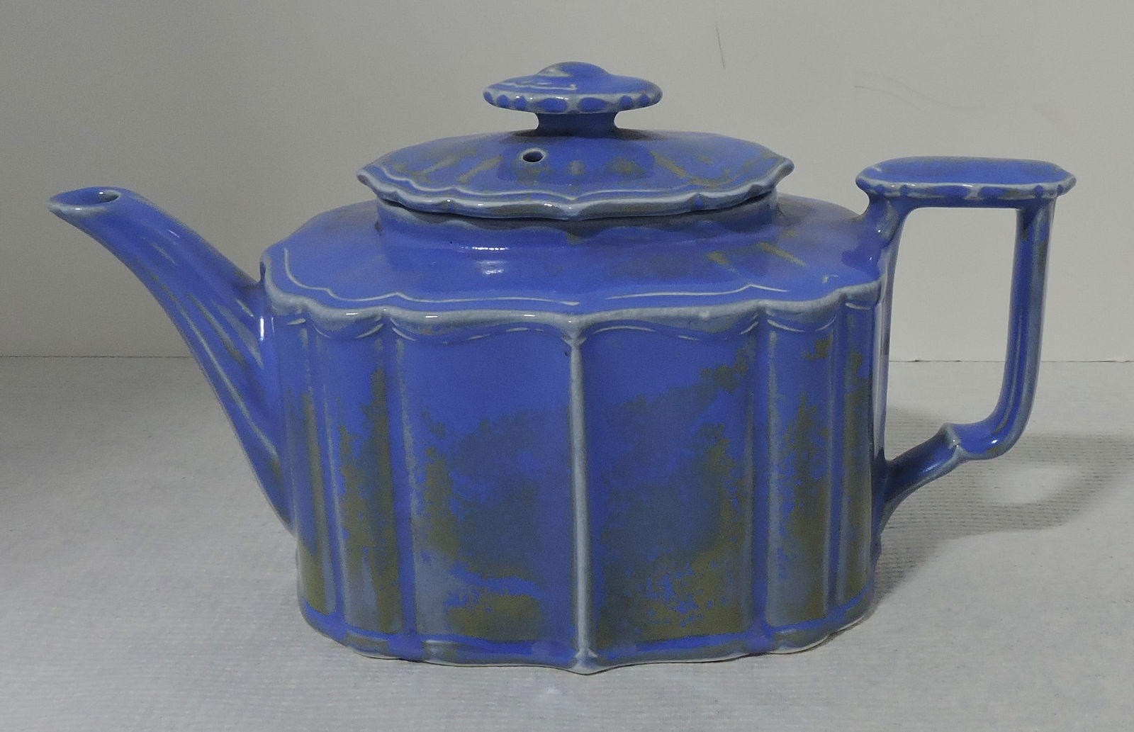RARE Hall Chine Benjamin teapot (1 of 3)