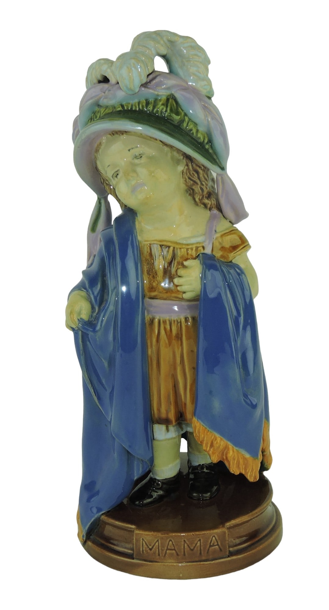 William Brownfield and Sons Majolica (1 of 2)