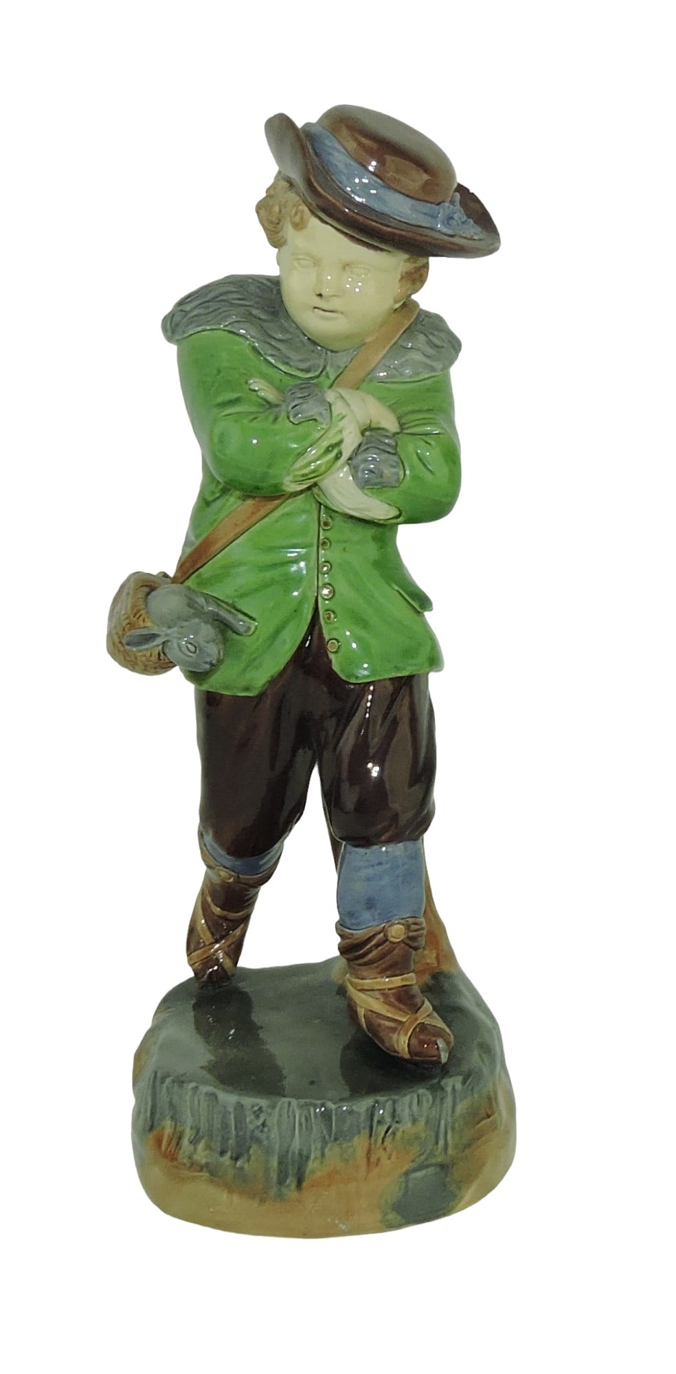 Rare Joseph Holdcroft Figure of (1 of 2)