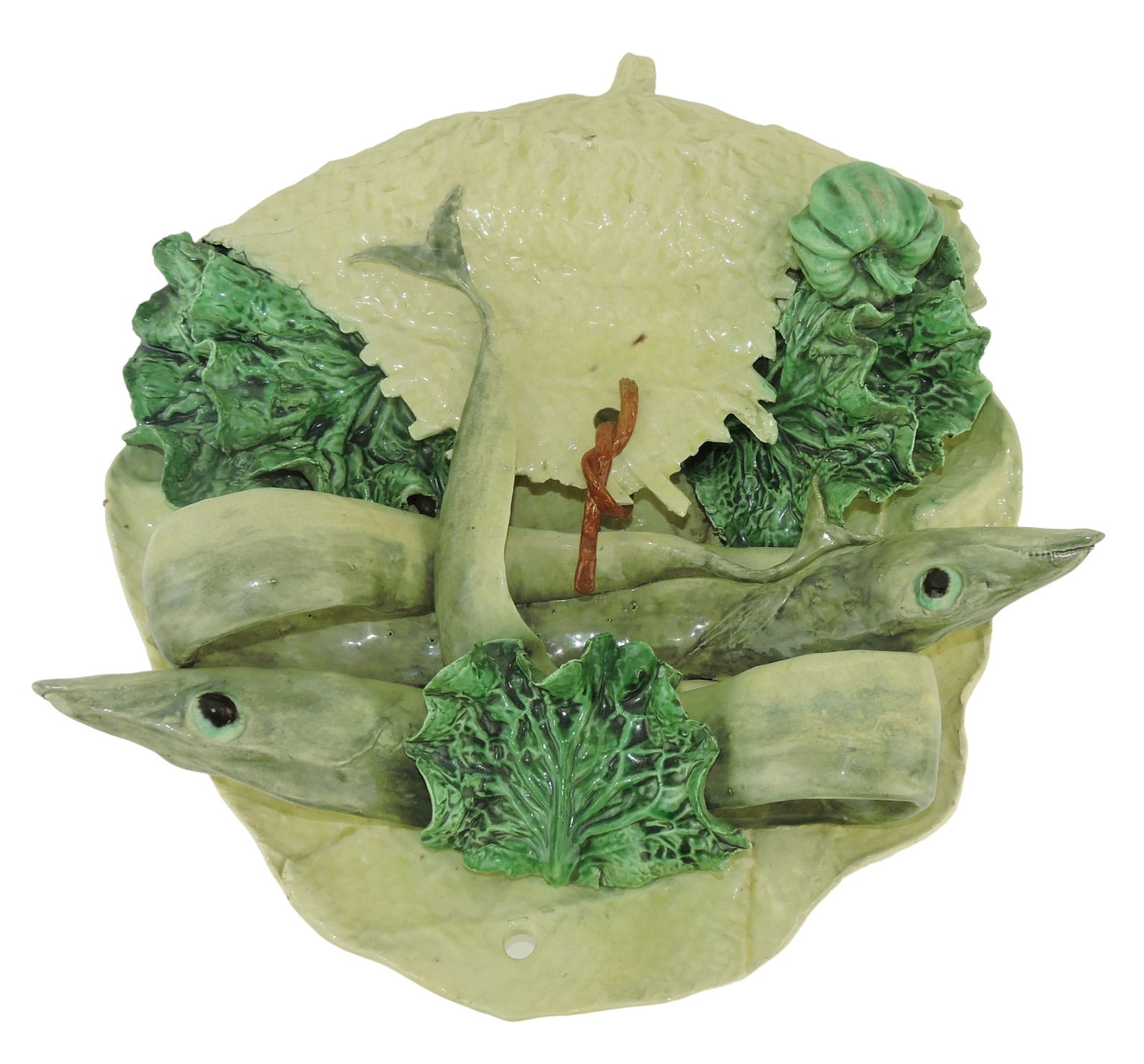 Large, Rare Raphael Bordalo Pinheiro (1 of 6)