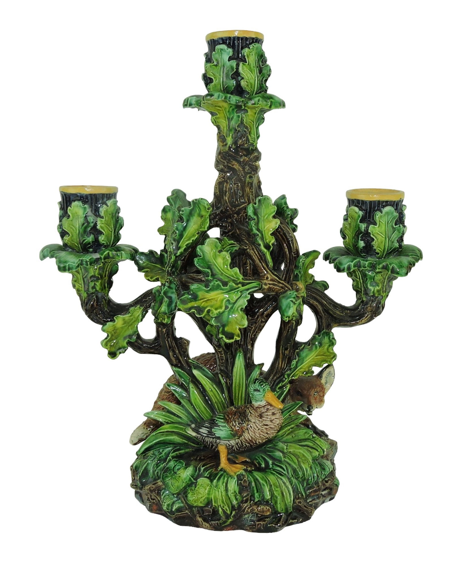 Hugo Lonitz Majolica Style (1 of 5)