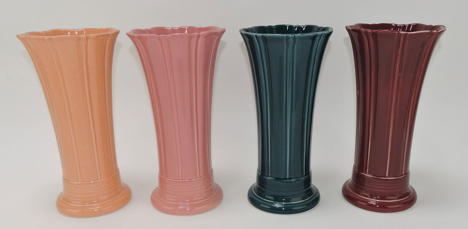 Fiesta Post 86 medium vase group (1 of 1)