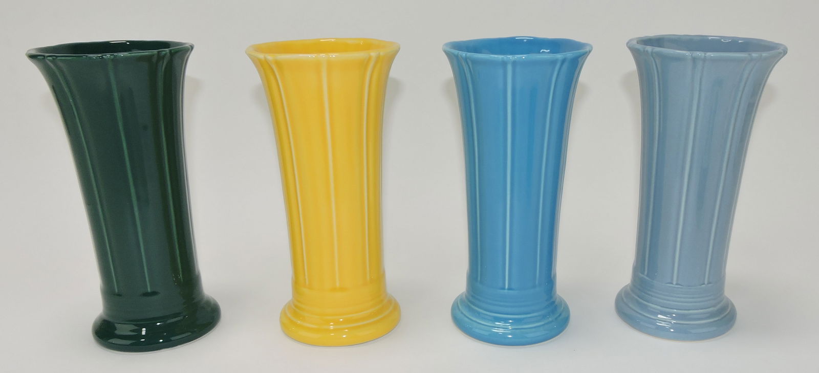 Fiesta Post 86 8" flower vase group (1 of 1)