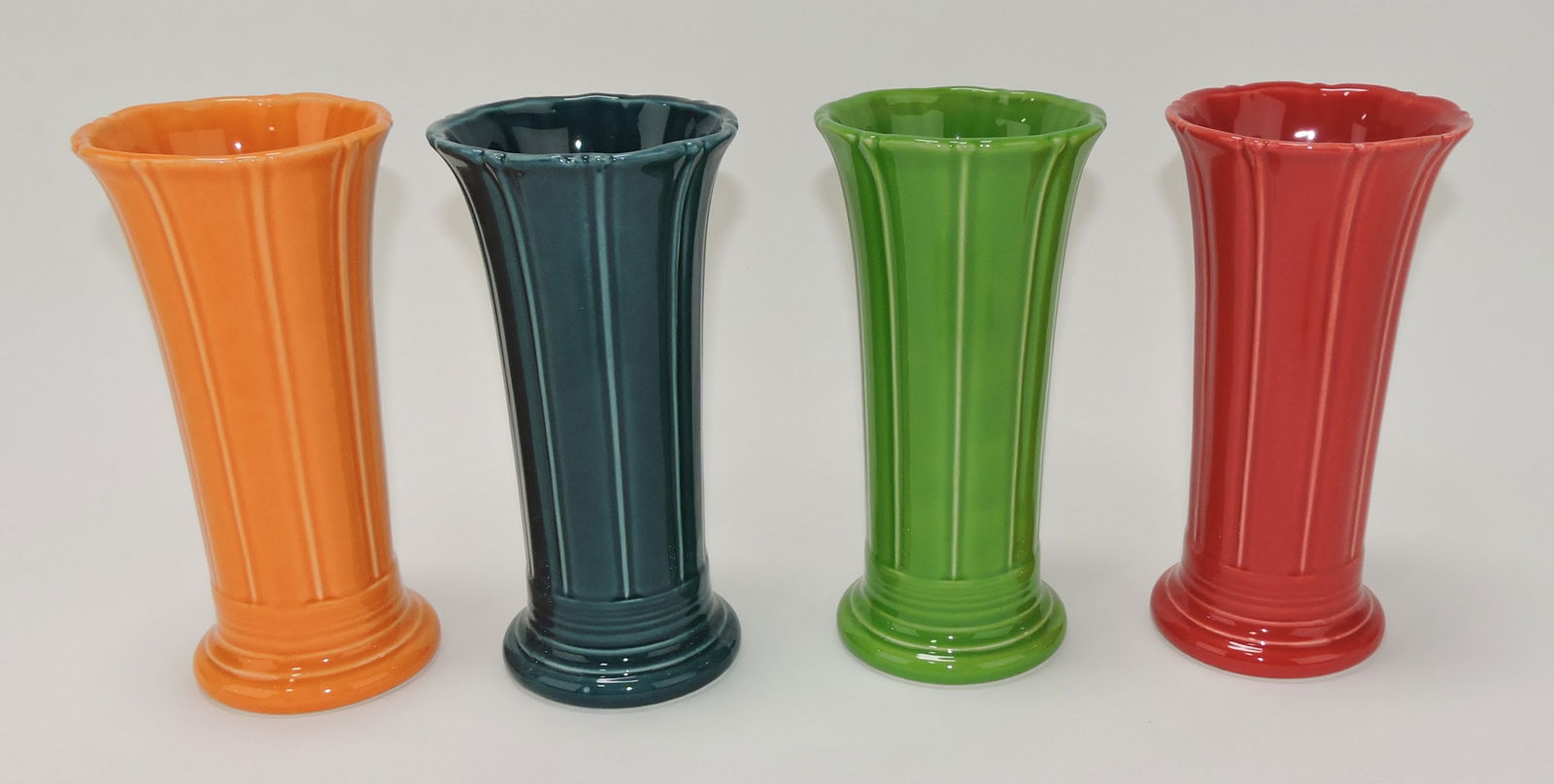 Fiesta Post 86 8" flower vase group (1 of 1)