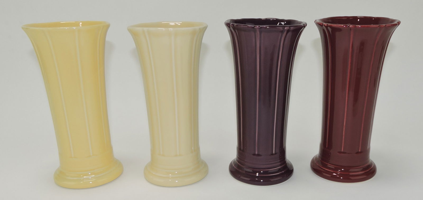 Fiesta Post 86 8" flower vase group (1 of 1)