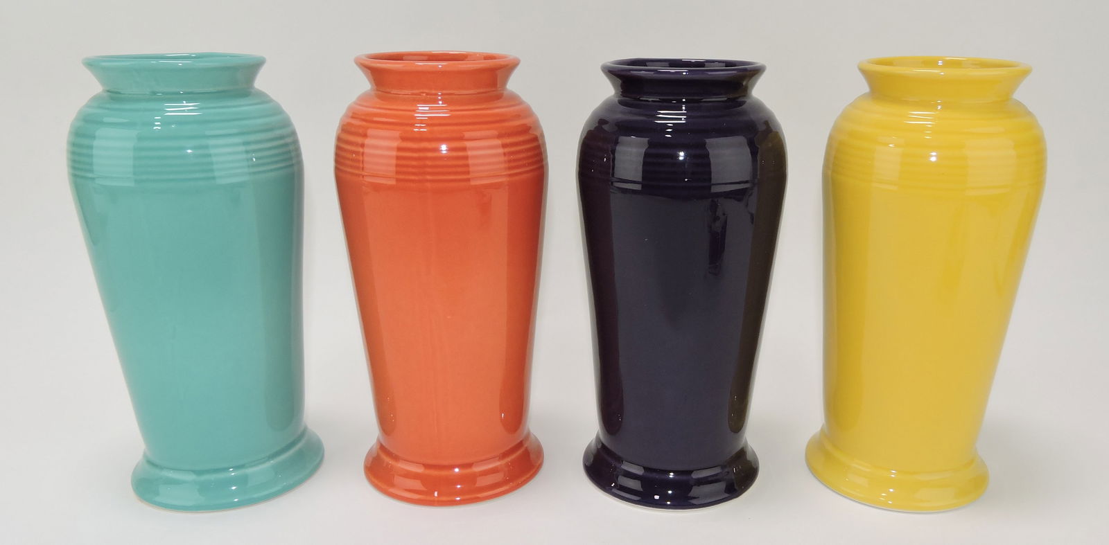 Fiesta Post 86 Monarch vase group (1 of 1)