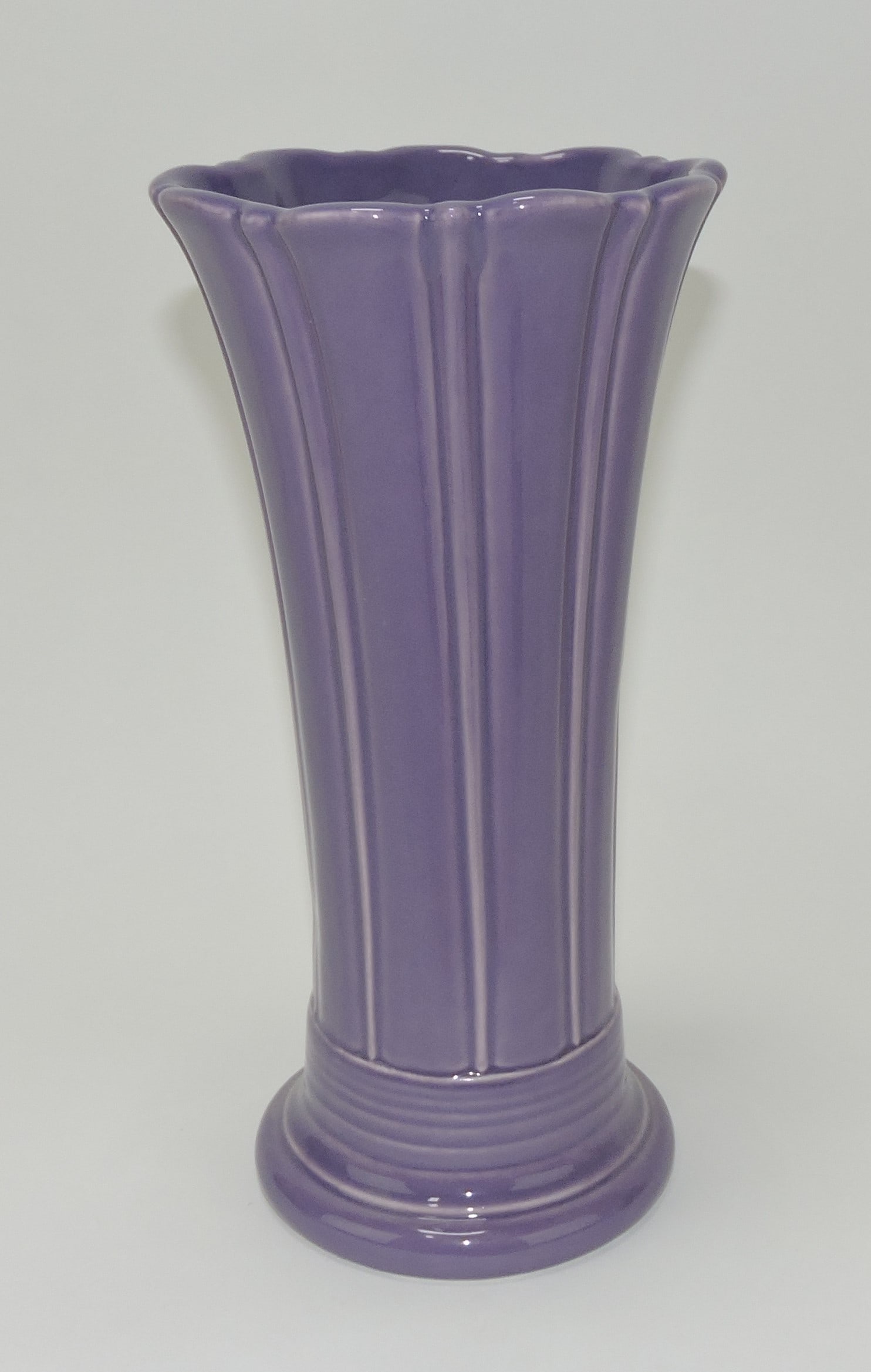 Fiesta Post 86 medium flower vase, (1 of 1)