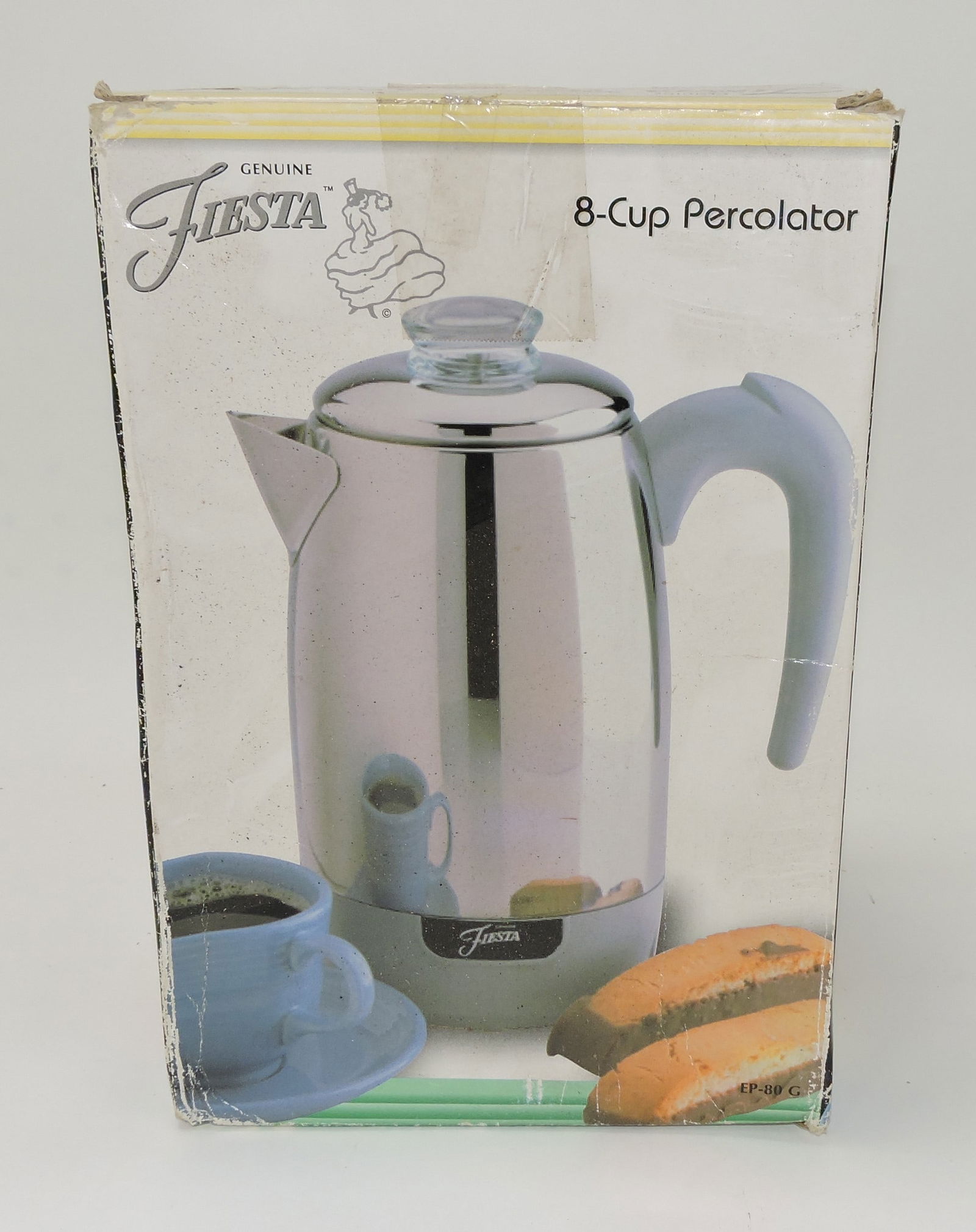 Fiesta Post 86 8 cup percolator (1 of 1)