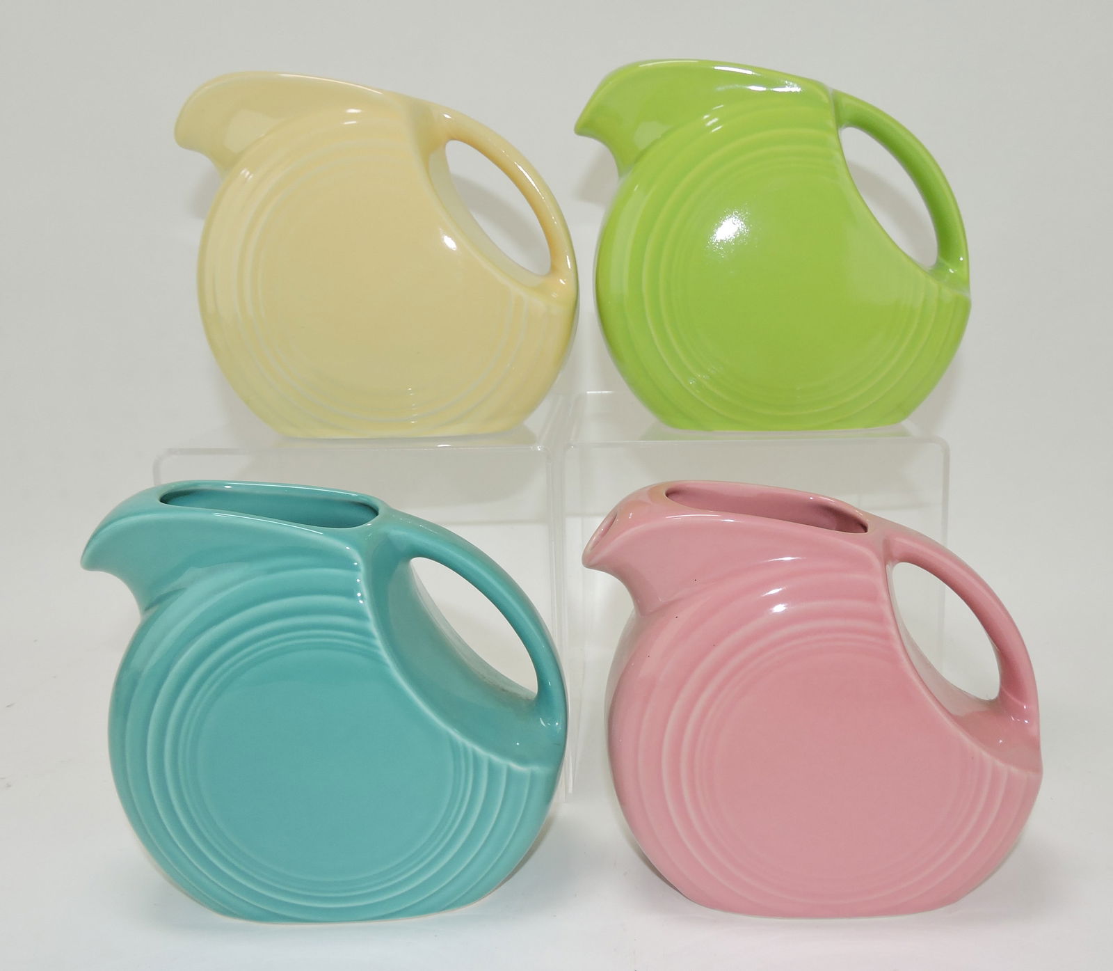 Fiesta Post 86 disc juice pitcher (1 of 1)
