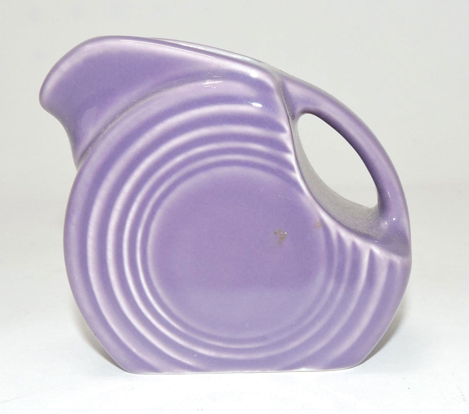 Fiesta Post 86 mini disc pitcher, (1 of 1)