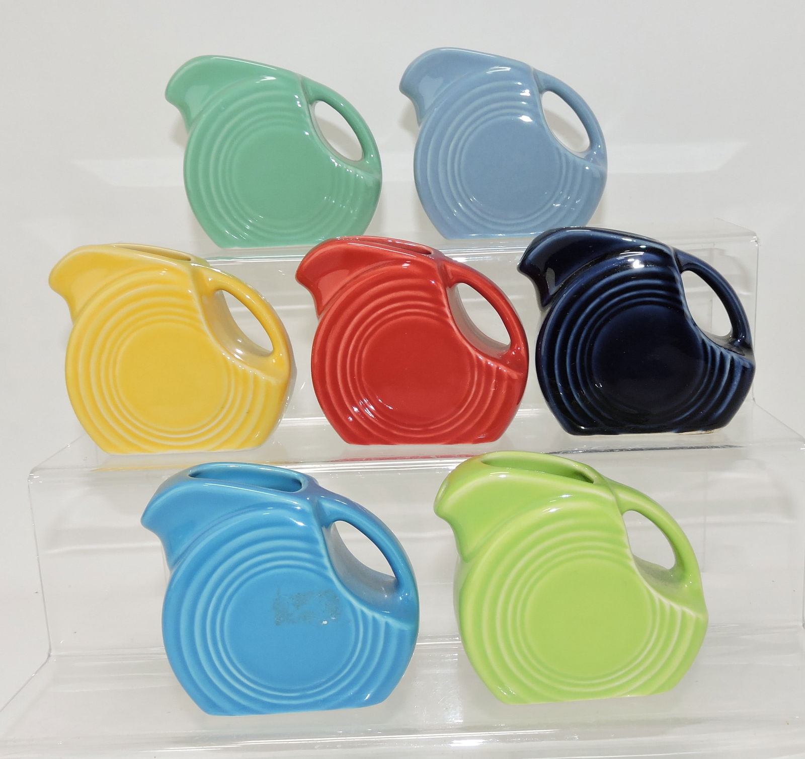 Fiesta Post 86 mini disc pitcher group (1 of 1)