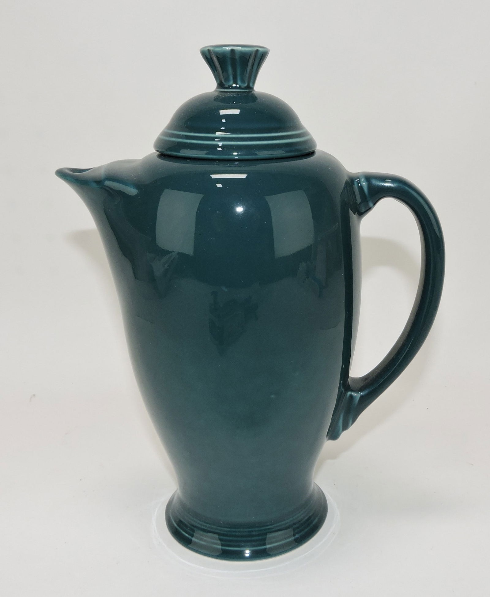 Fiesta Post 86 coffee server, juniper (1 of 1)