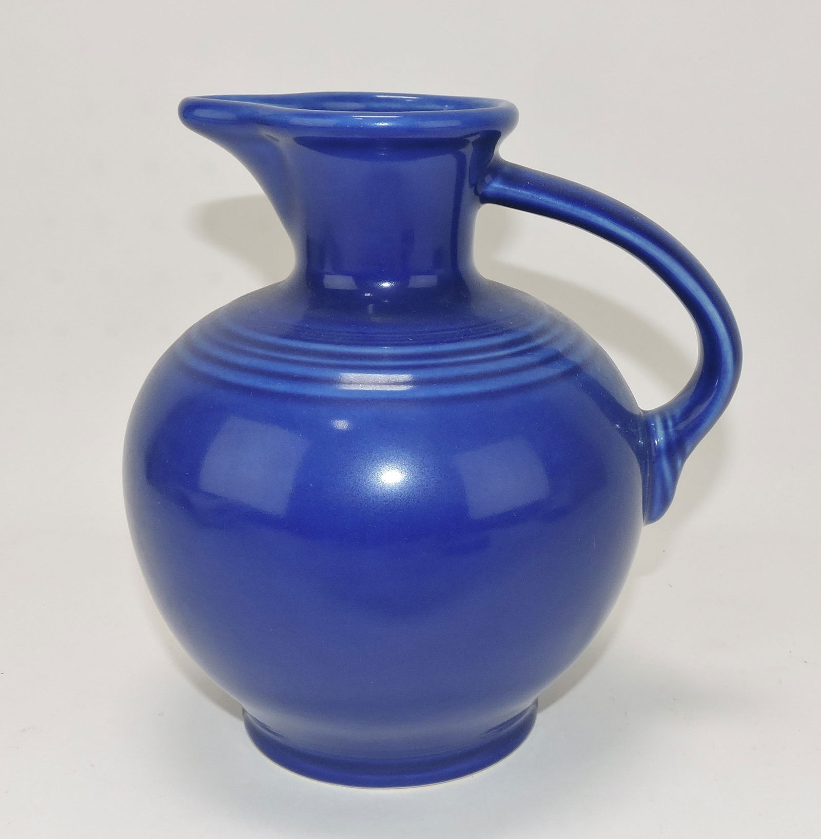 Fiesta Post 86 carafe, sapphire (1 of 1)
