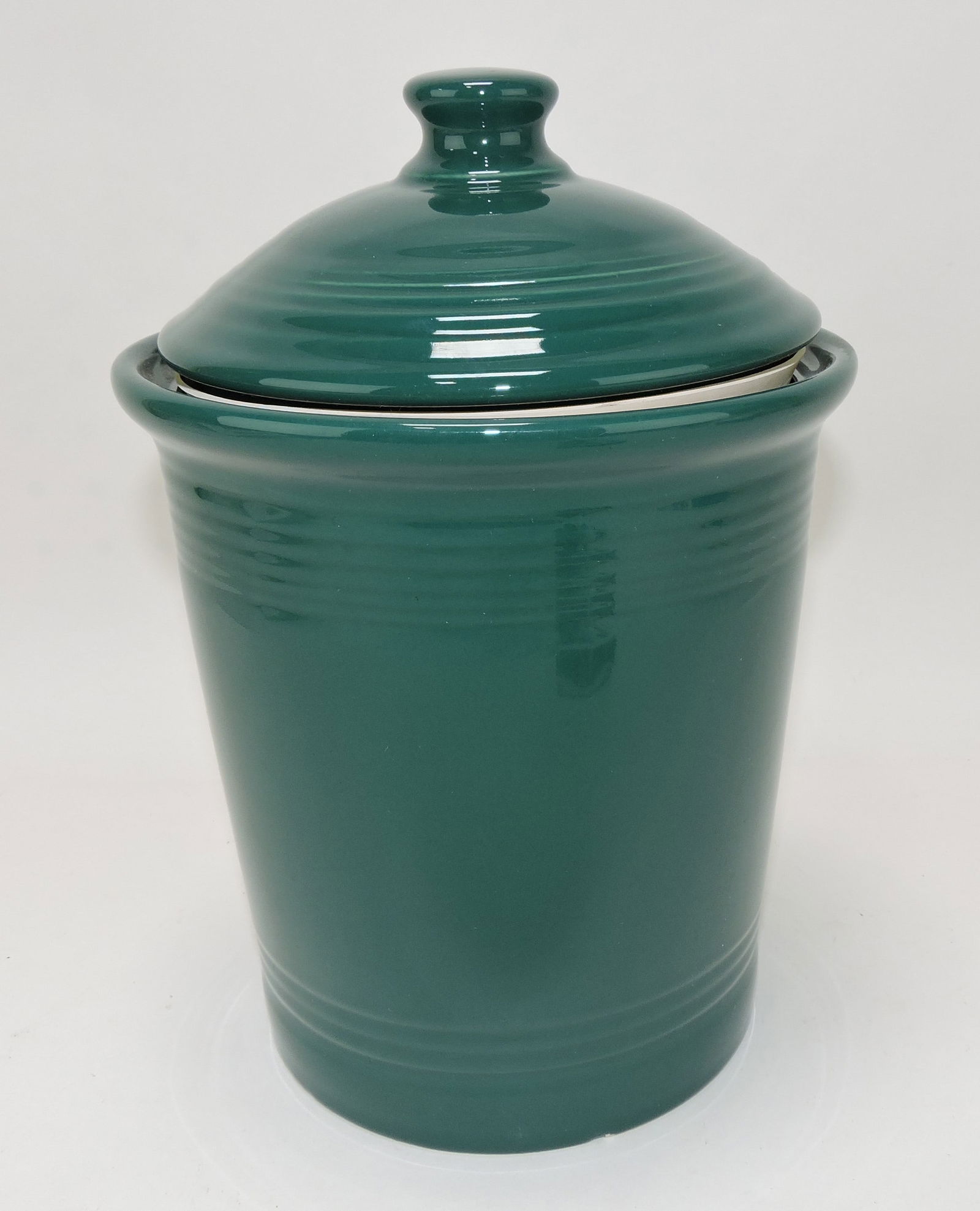Fiesta Post 86 large canister, evergreen (1 of 1)
