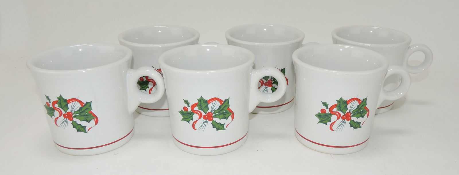 Fiesta Post 86 Christmas Holly & Berry (1 of 1)