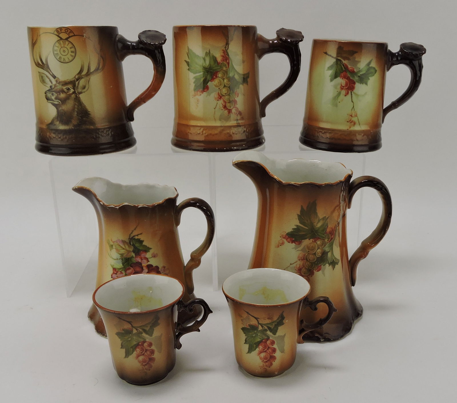 Laughing Art China lot of 7 pcs, various (1 of 1)