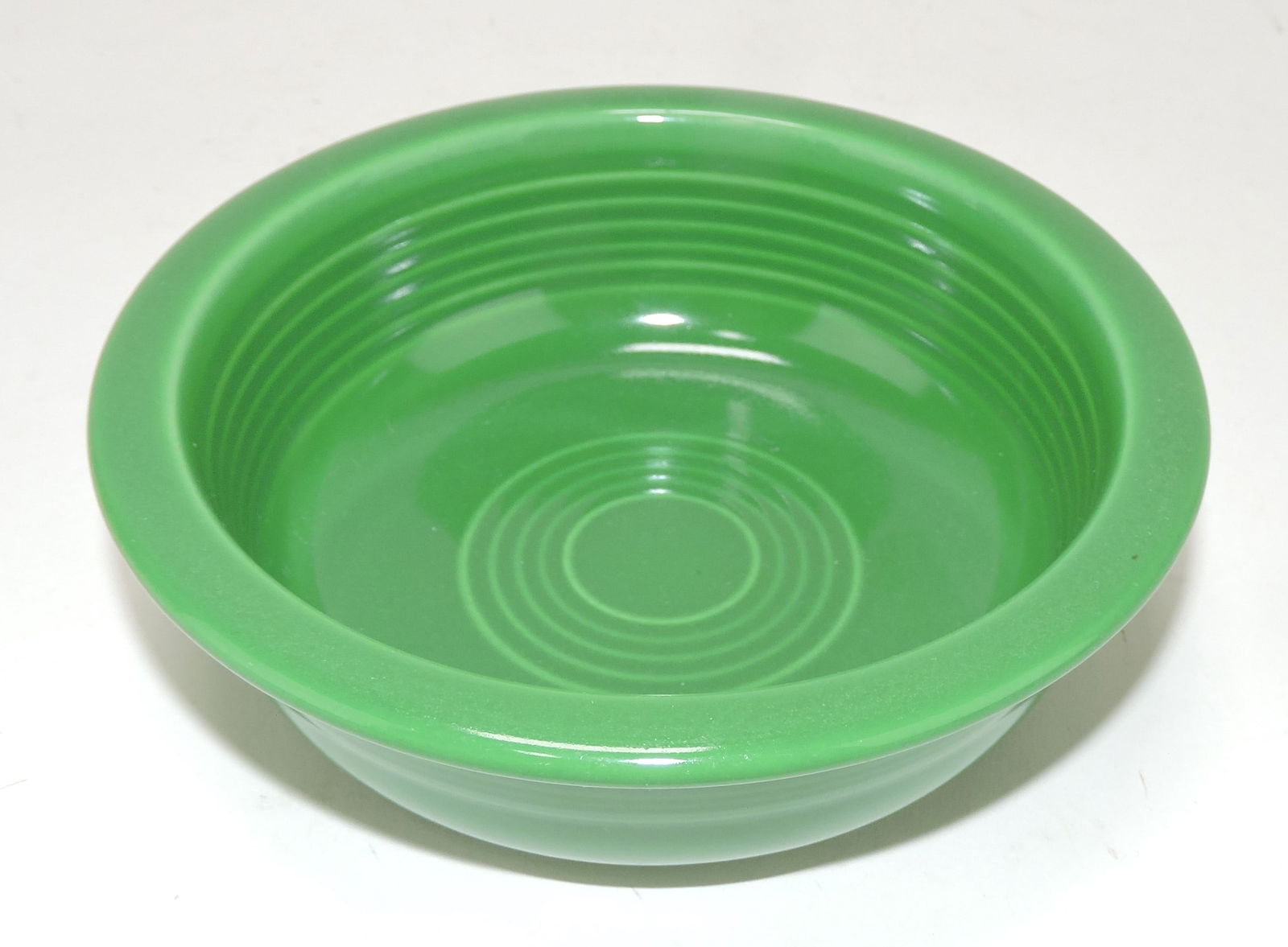 Fiesta 5 1/2" fruit bowl, medium green (1 of 1)