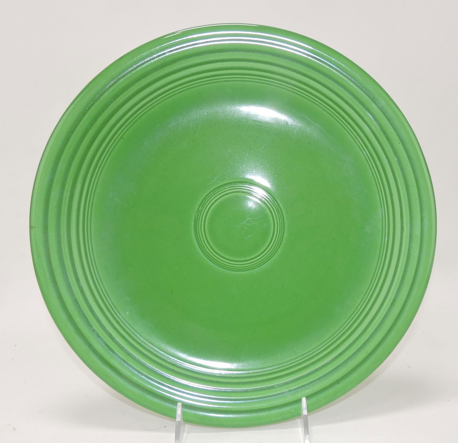 Fiesta 13" chop plate, medium green (1 of 1)