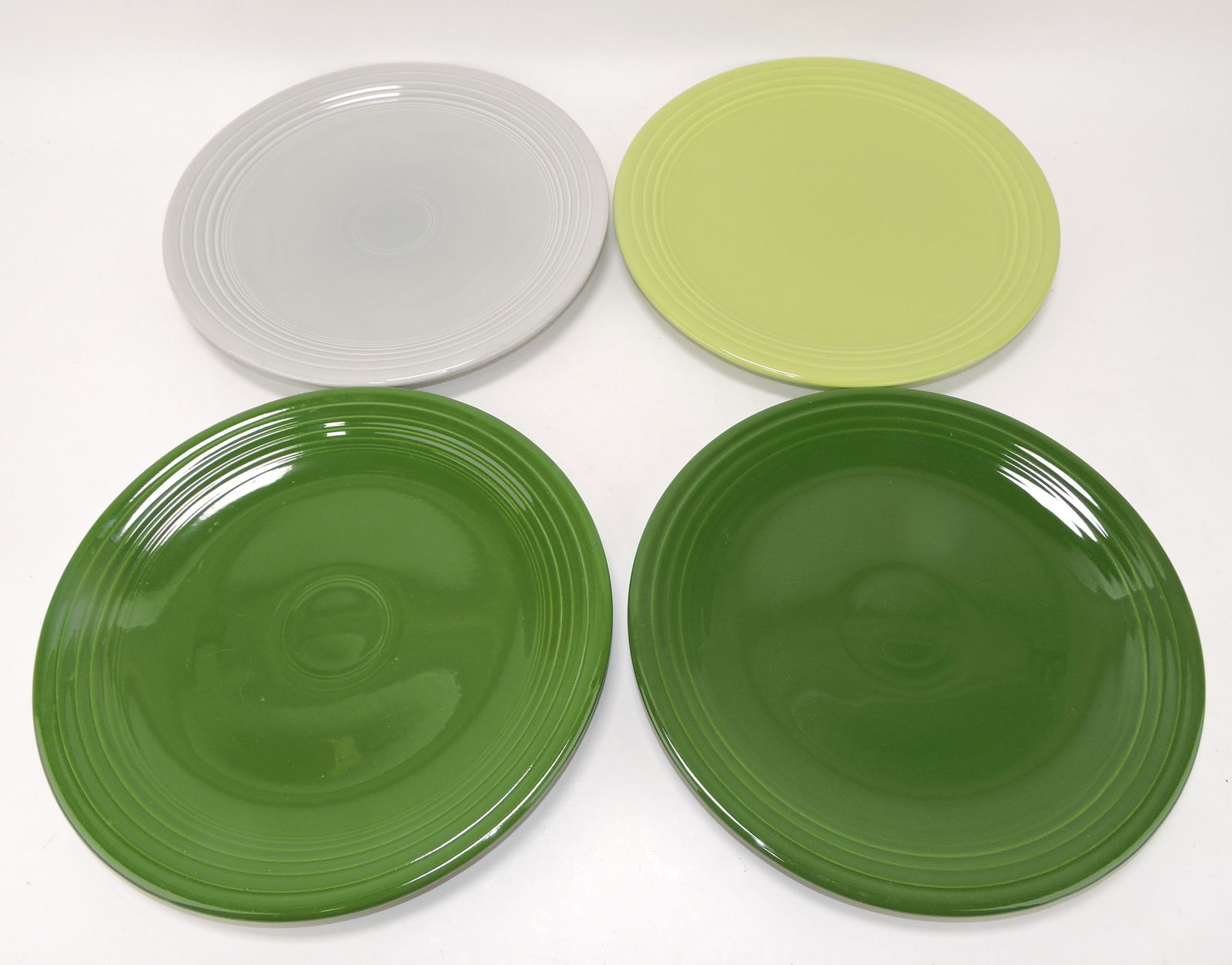 Fiesta 13" chop plate group, 4 - 50's colors (1 of 1)