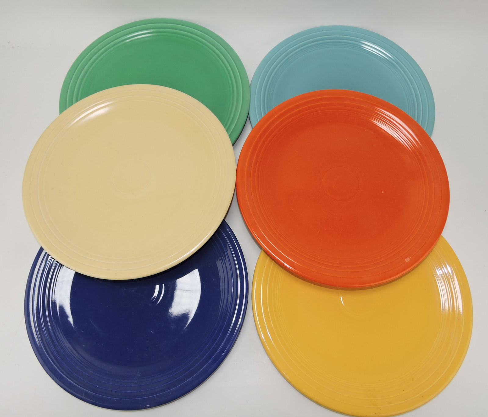 Fiesta 15" chop plate group, (1 of 1)