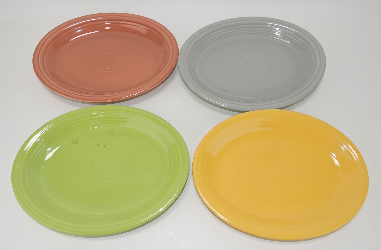 Fiesta platter group, 4 mixed (1 of 1)