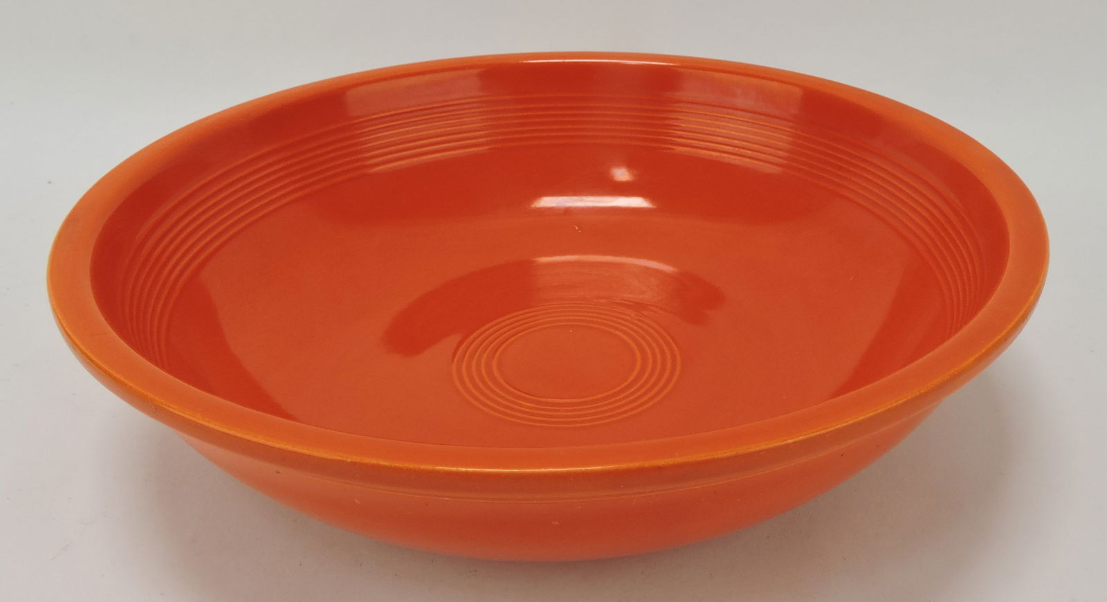 Fiesta 11 3/4" fruit bowl, red (1 of 1)