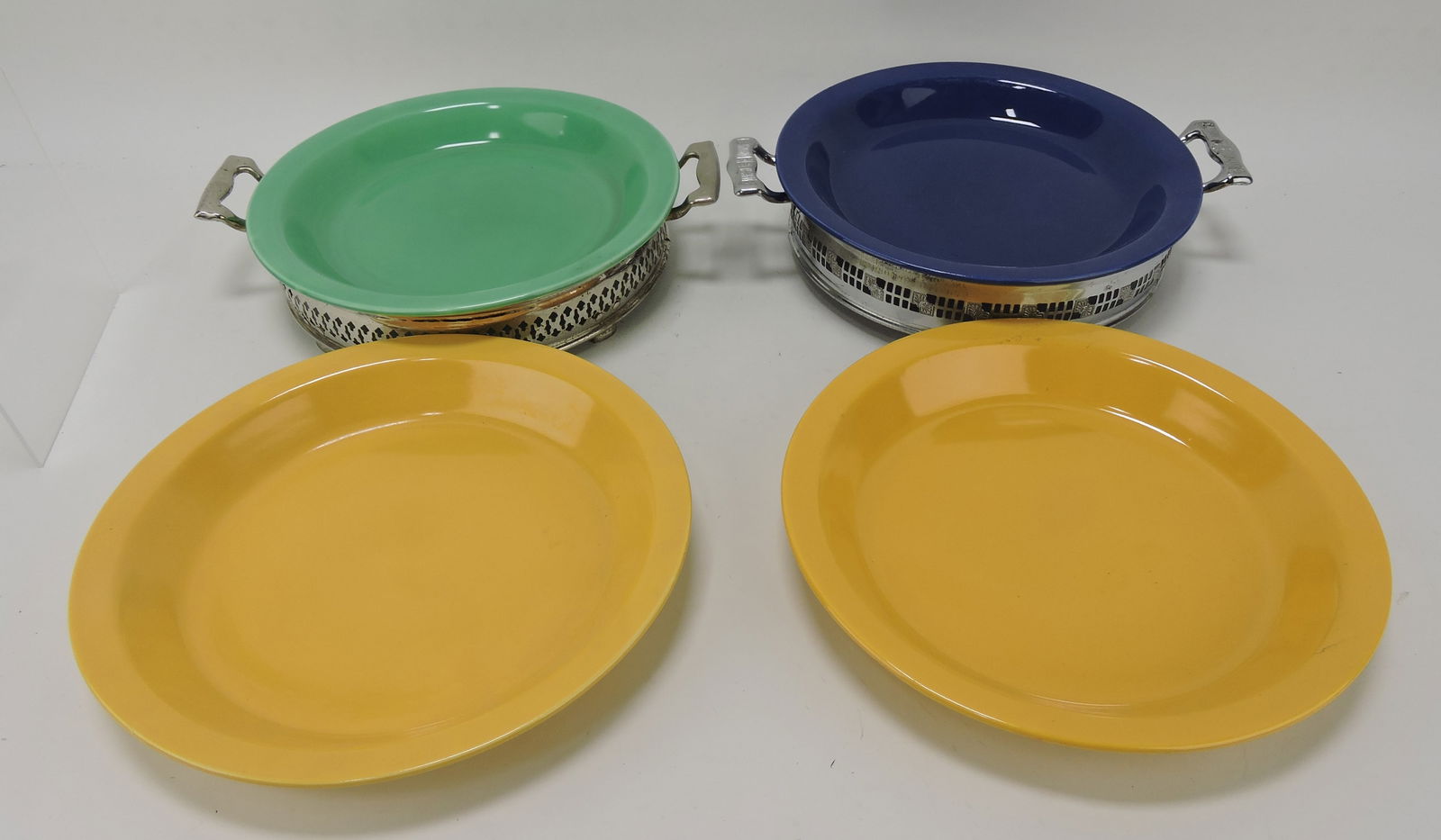 Kenilworth Kitchen Kraft pie plate group - (1 of 1)