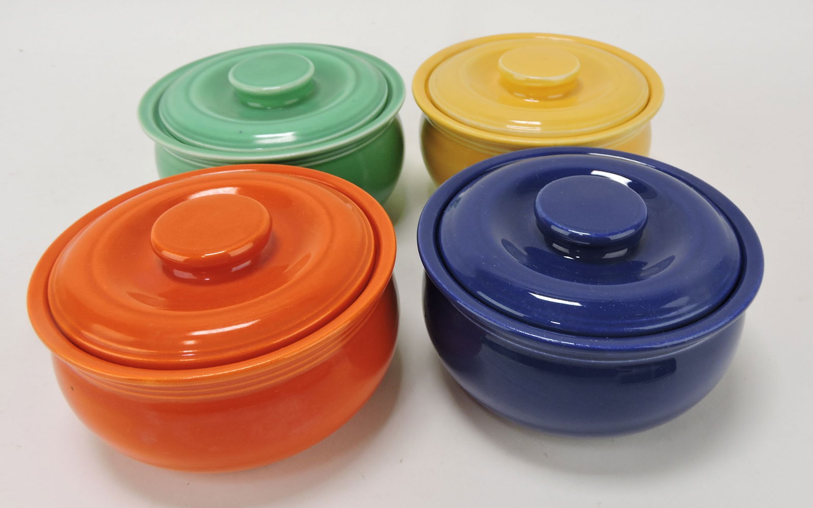 Fiesta Kitchen Kraft set of 4 individual (1 of 1)