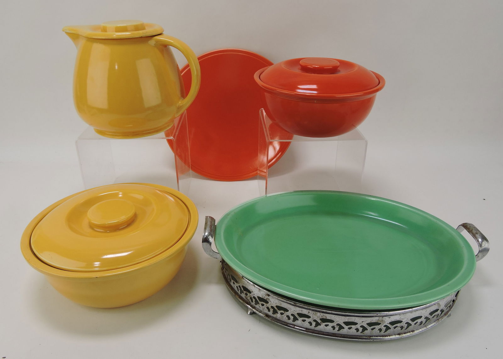 Fiesta Kitchen Kraft lot of 5 pcs, various (1 of 1)
