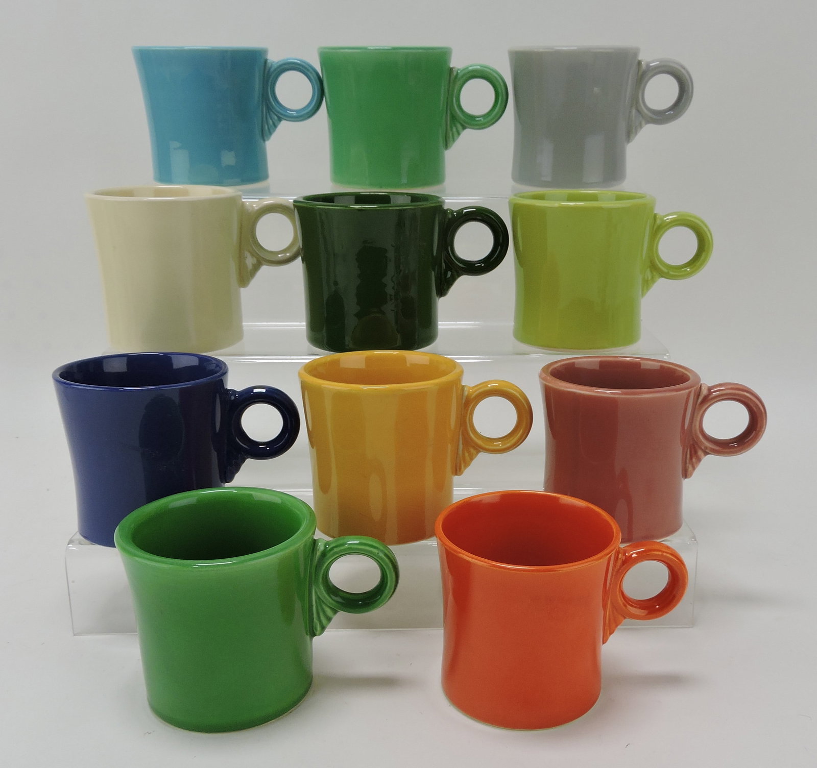 Fiesta mug group, all 11 colors: .