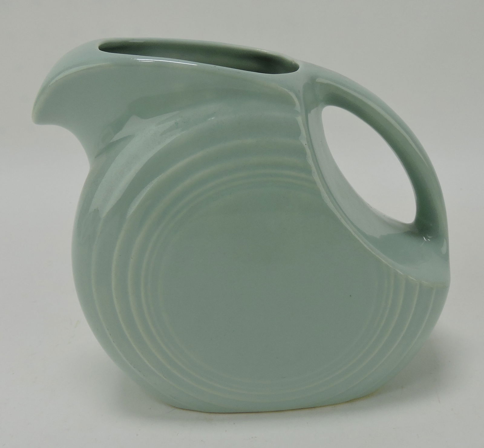 Fiesta disc juice pitcher, Jubilee (1 of 1)