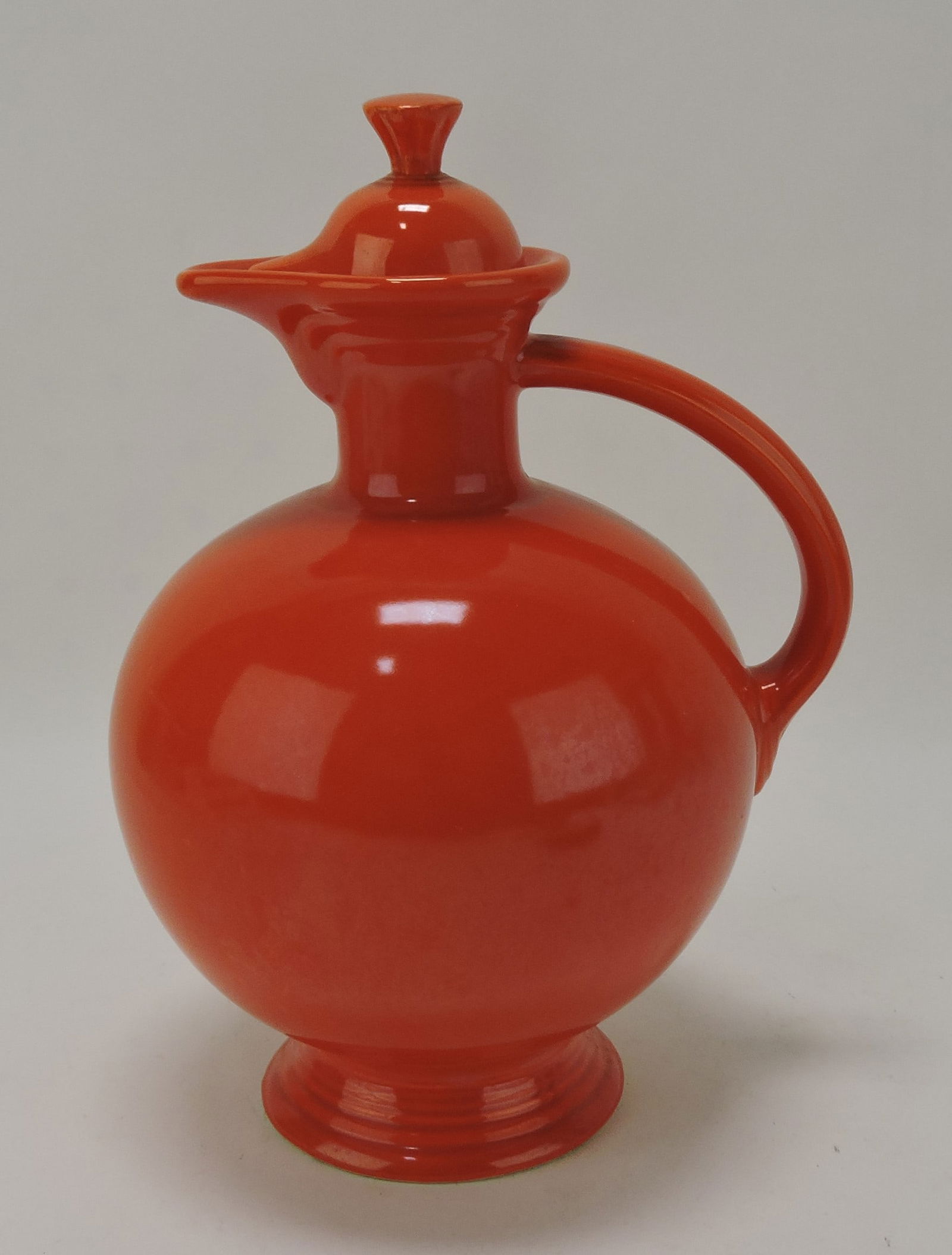 Fiesta carafe, red, professional repair (1 of 1)
