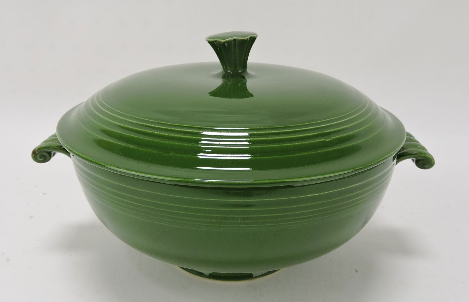 Fiesta casserole, dark green (1 of 1)