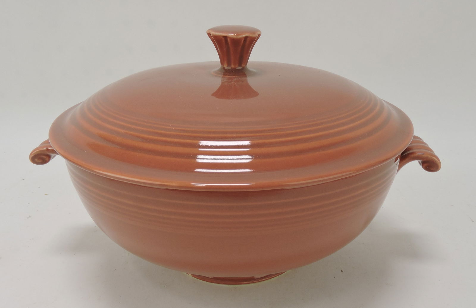 Fiesta casserole, rose: .