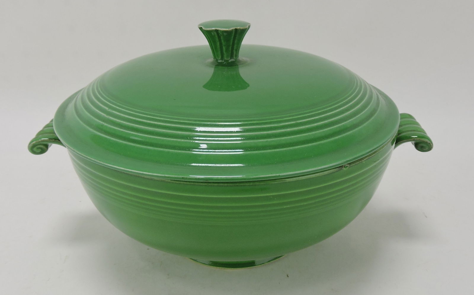 Fiesta casserole, medium green (1 of 1)
