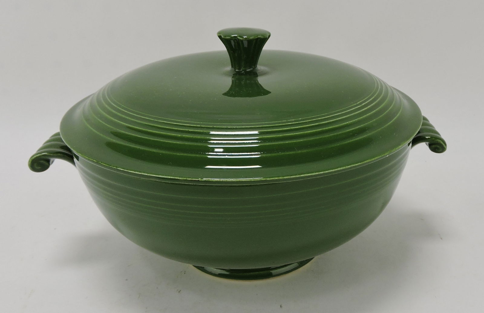 Fiesta casserole, dark green (1 of 1)