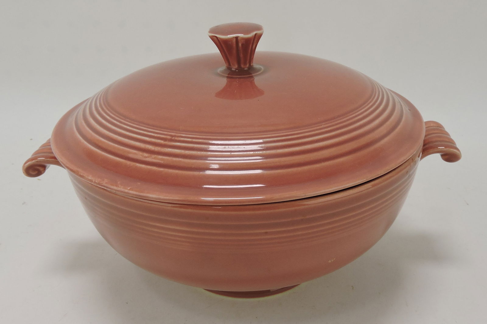 Fiesta casserole, rose: .