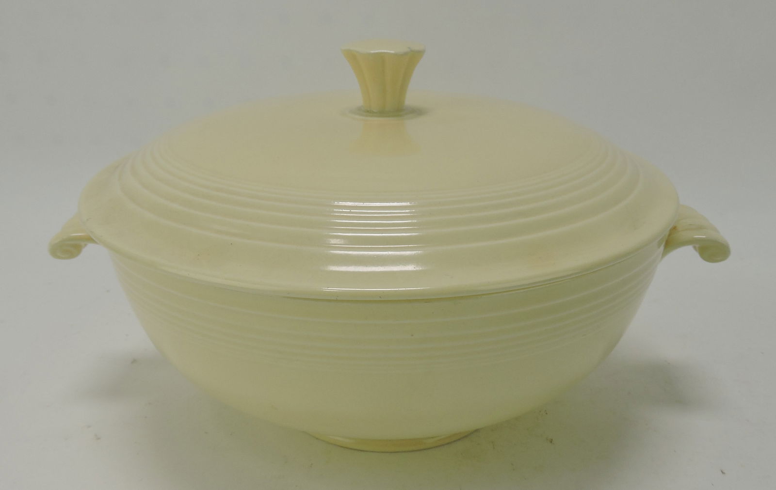 Fiesta casserole, ivory (1 of 1)