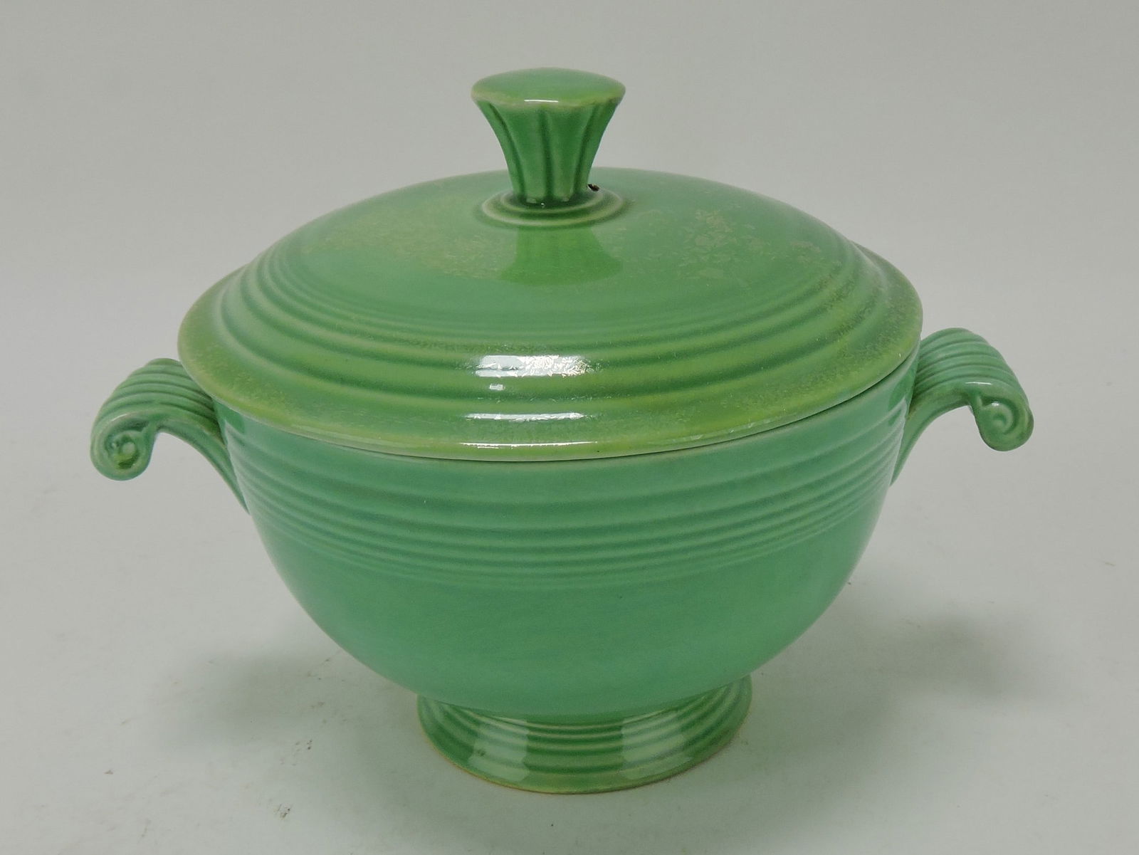 Fiesta covered onion soup, green, (1 of 1)