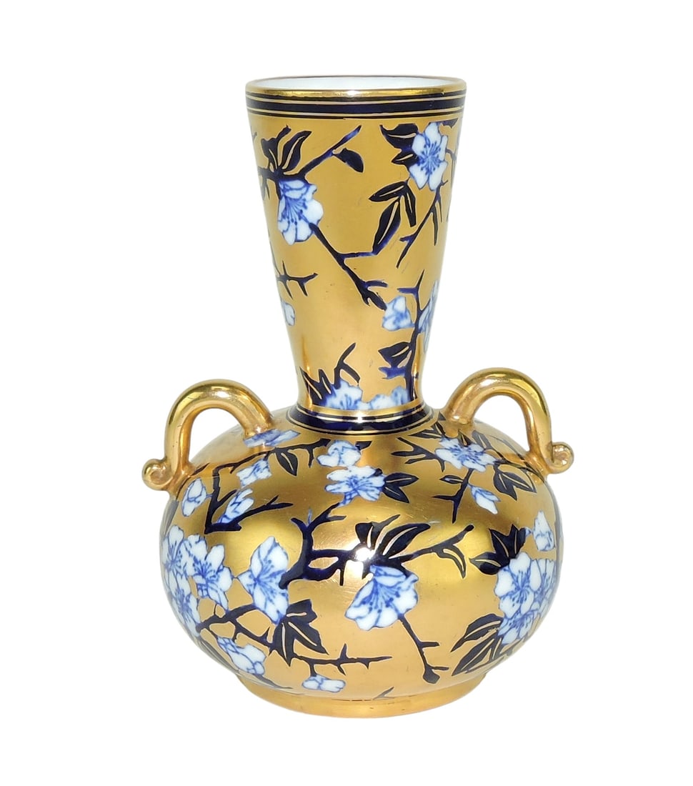 Coalport Aesthetic Movement Hawthorn (1 of 2)