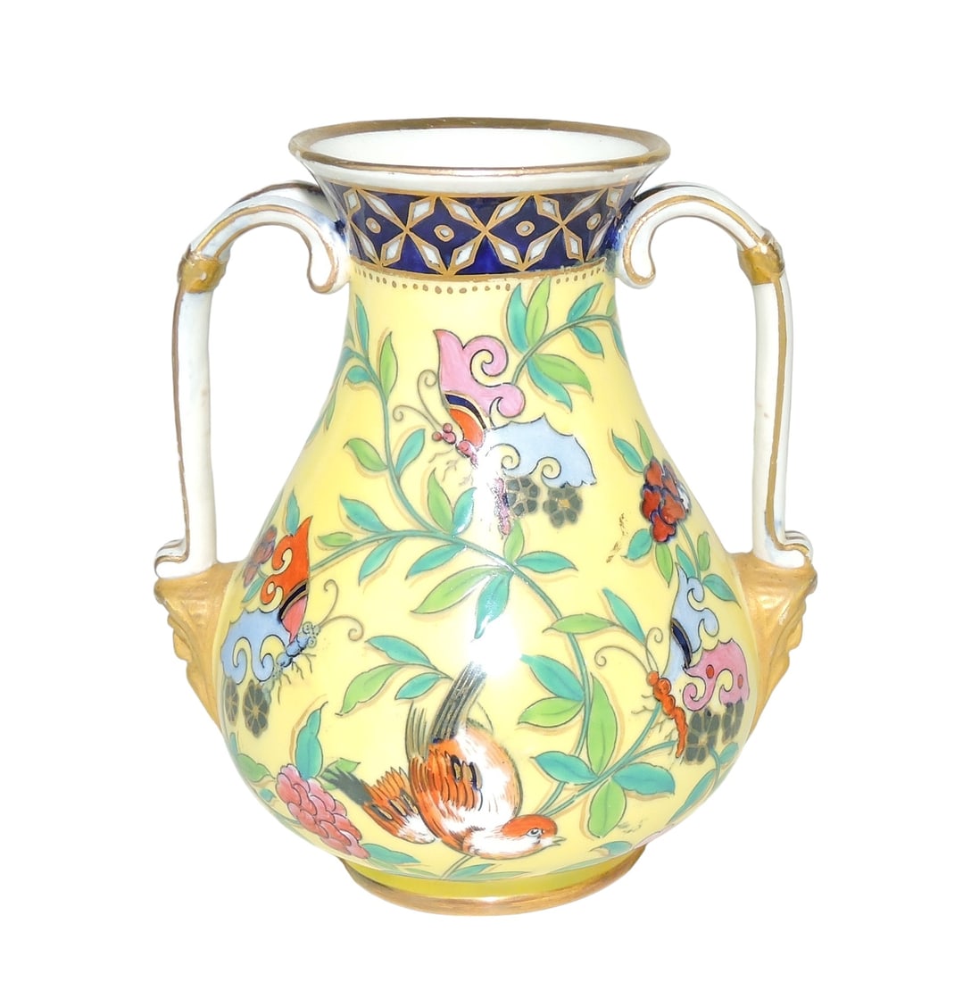 Coalport Porcelain Aesthetic (1 of 3)