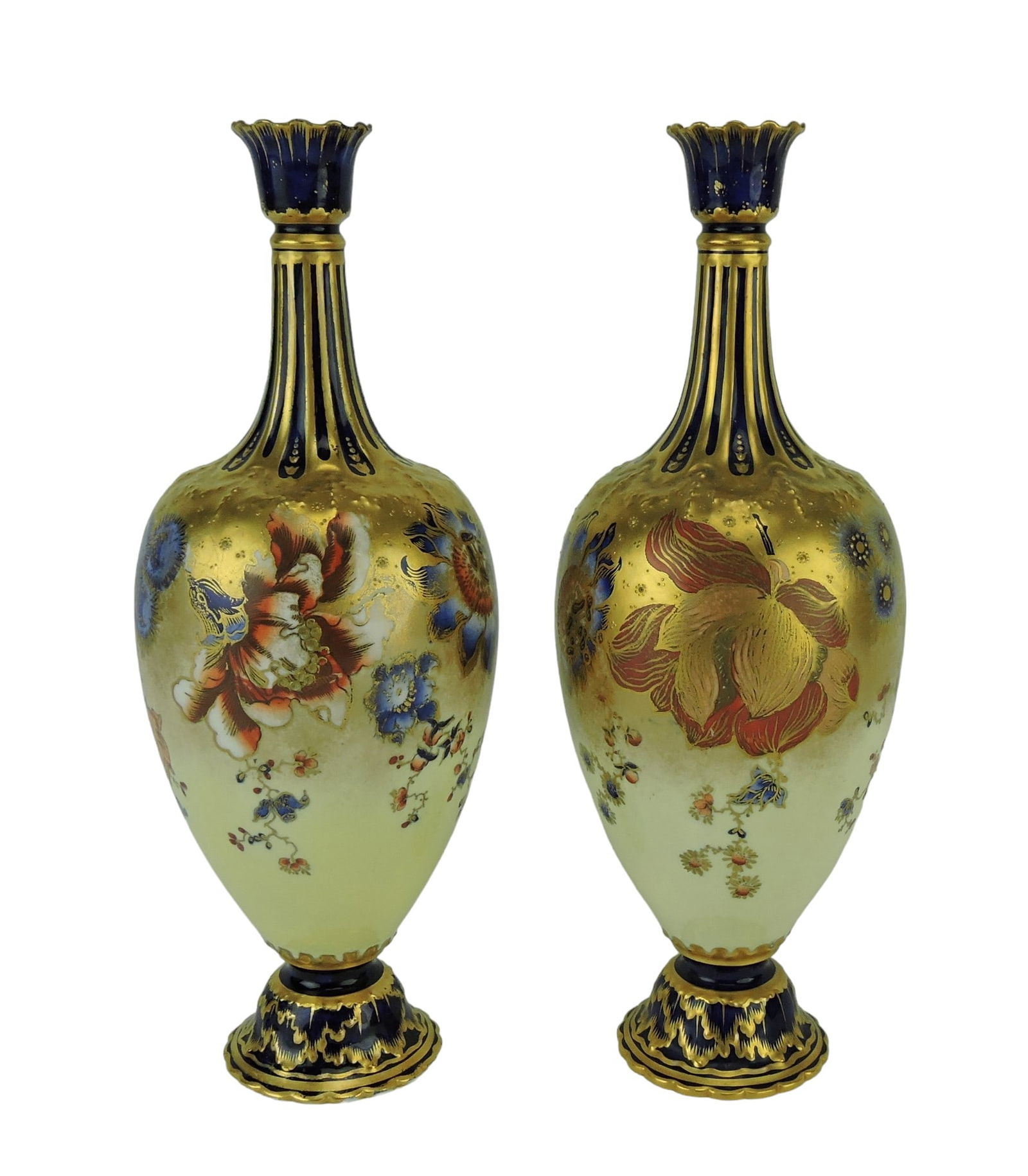 Royal Crown Derby Porcelain Gilded (1 of 3)