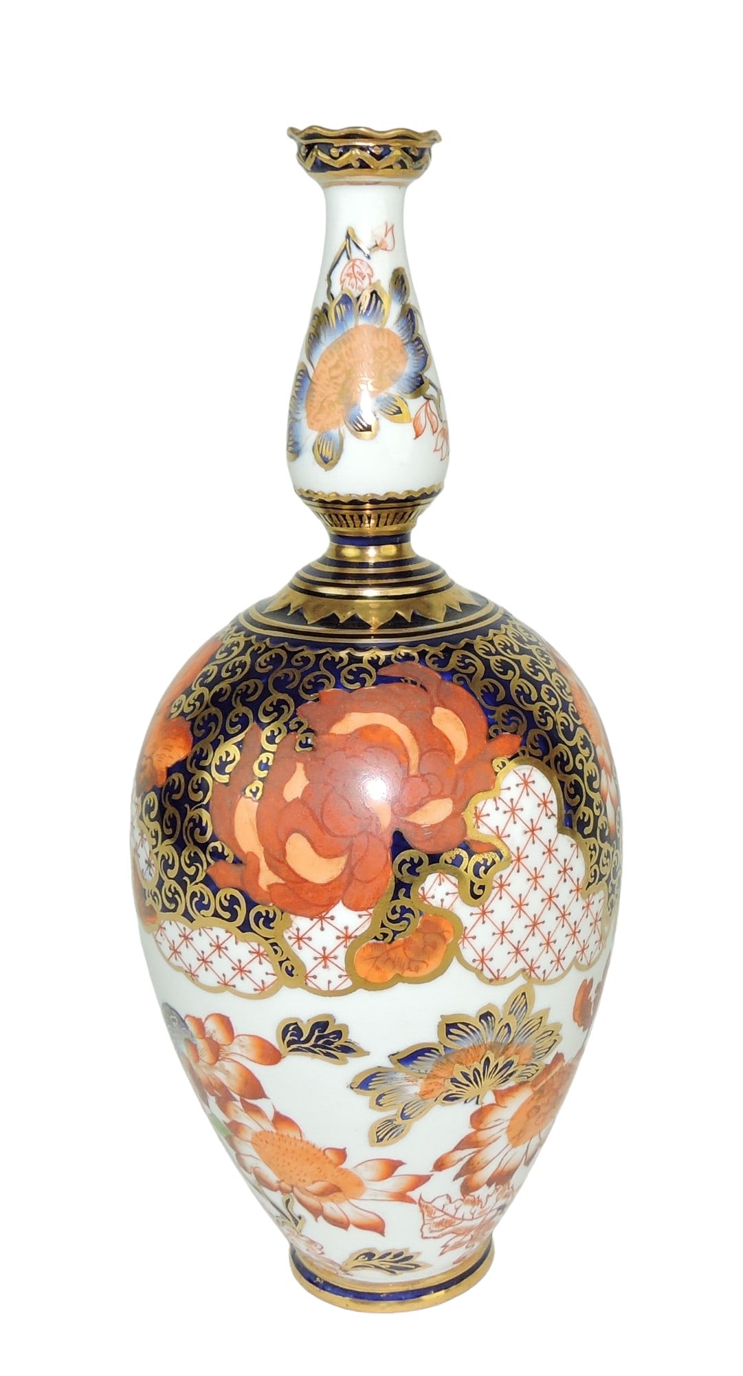 Royal Crown Derby Porcelain Imari (1 of 3)